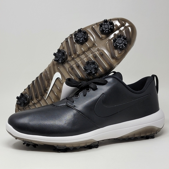 men's roshe g tour spiked golf shoe